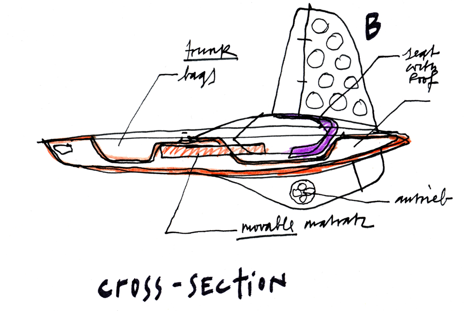 alfredo haberli BMW salone milan design week designboom 