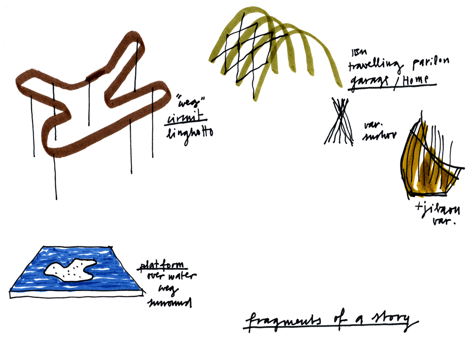 alfredo haberli BMW salone milan design week designboom 