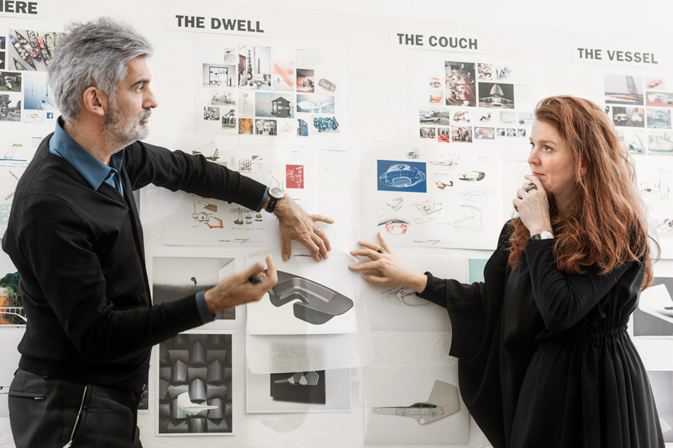 alfredo haberli BMW salone milan design week designboom 