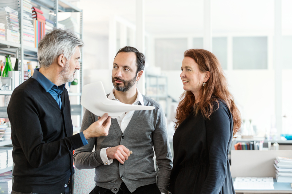 alfredo haberli BMW salone milan design week designboom 