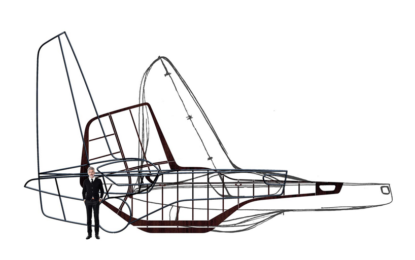 alfredo haberli BMW spheres designboom 