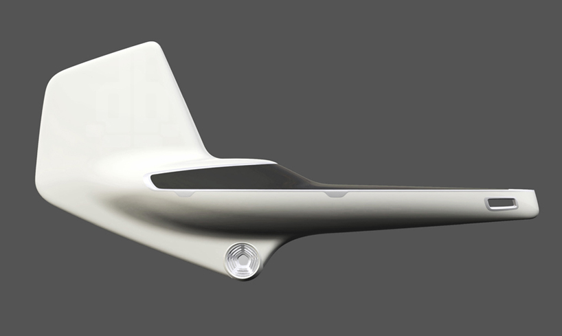 alfredo haberli BMW spheres designboom 