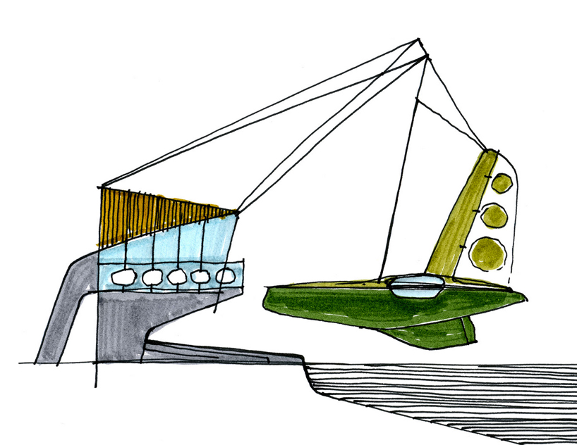 alfredo haberli BMW spheres designboom 