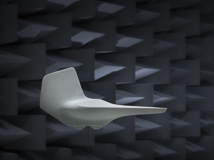 alfredo haberli BMW spheres designboom 