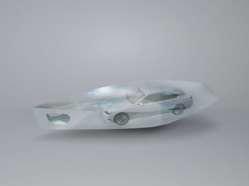 alfredo haberli BMW spheres designboom 