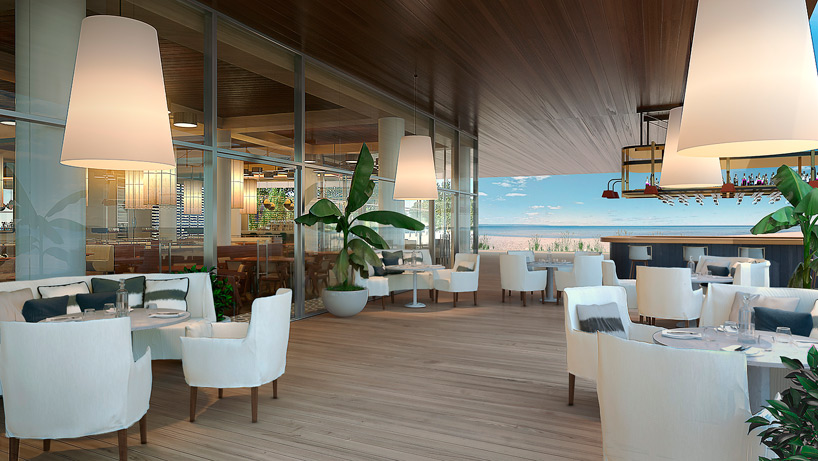 NBWW auberge residence fort lauderdale designboom