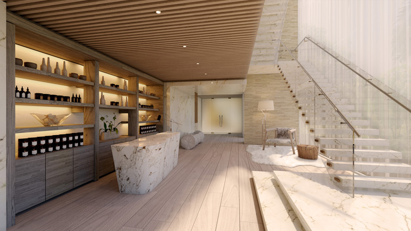 NBWW auberge residence fort lauderdale designboom