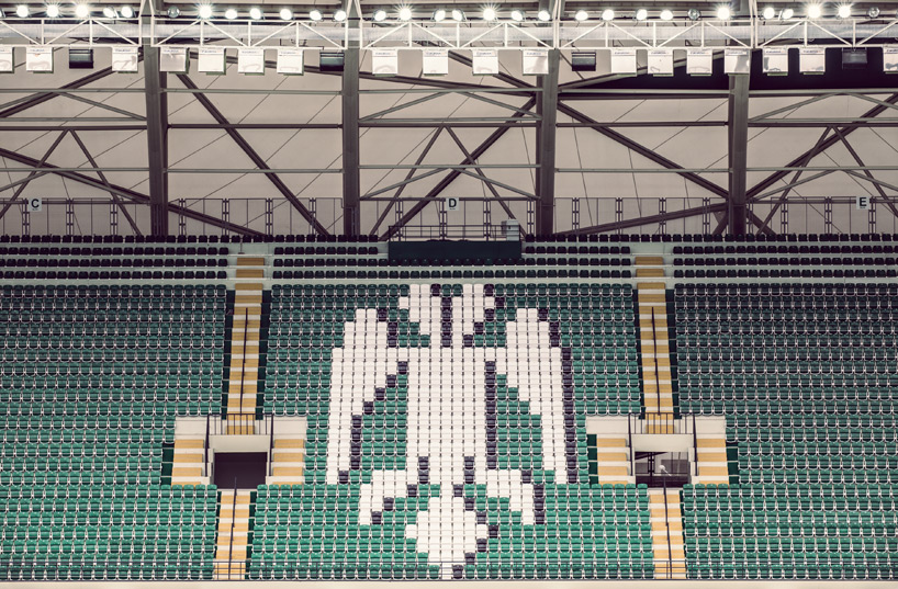 bahadçr kul architects konya city stadium designboom