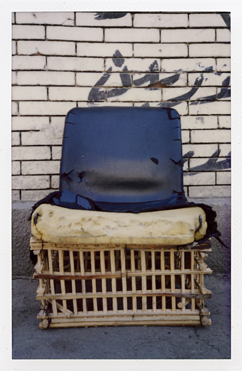 1001 street chairs of cairo captures the essence of egypt