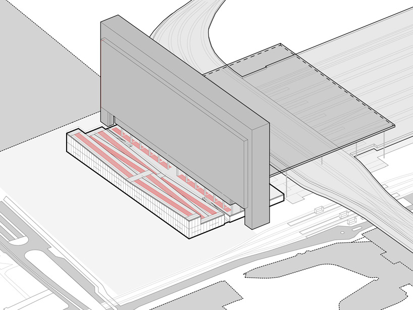 bike canopy by nl architects the hague 11 03 2015 