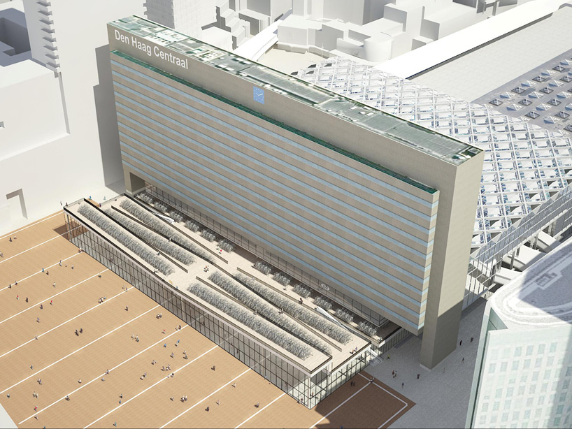 bike canopy by nl architects the hague 11 03 2015 