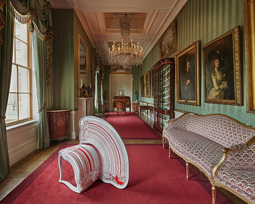 make yourself comfortable 2015 headline exhibition at chatsworth