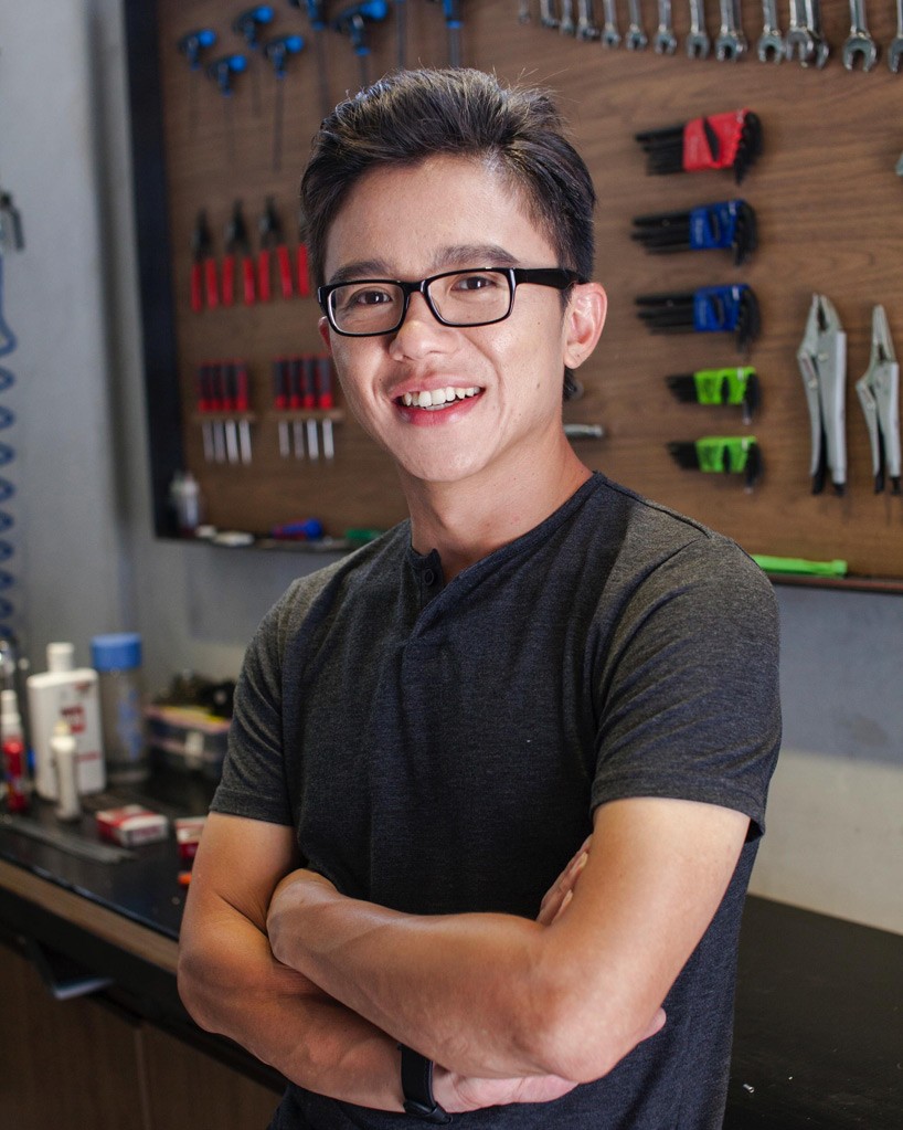 coast cycles quinn cargo bicycle singaplural 2015 designboom