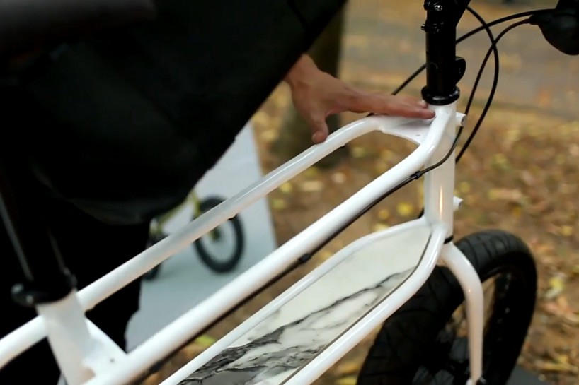 coast cycles quinn cargo bicycle singaplural 2015 designboom