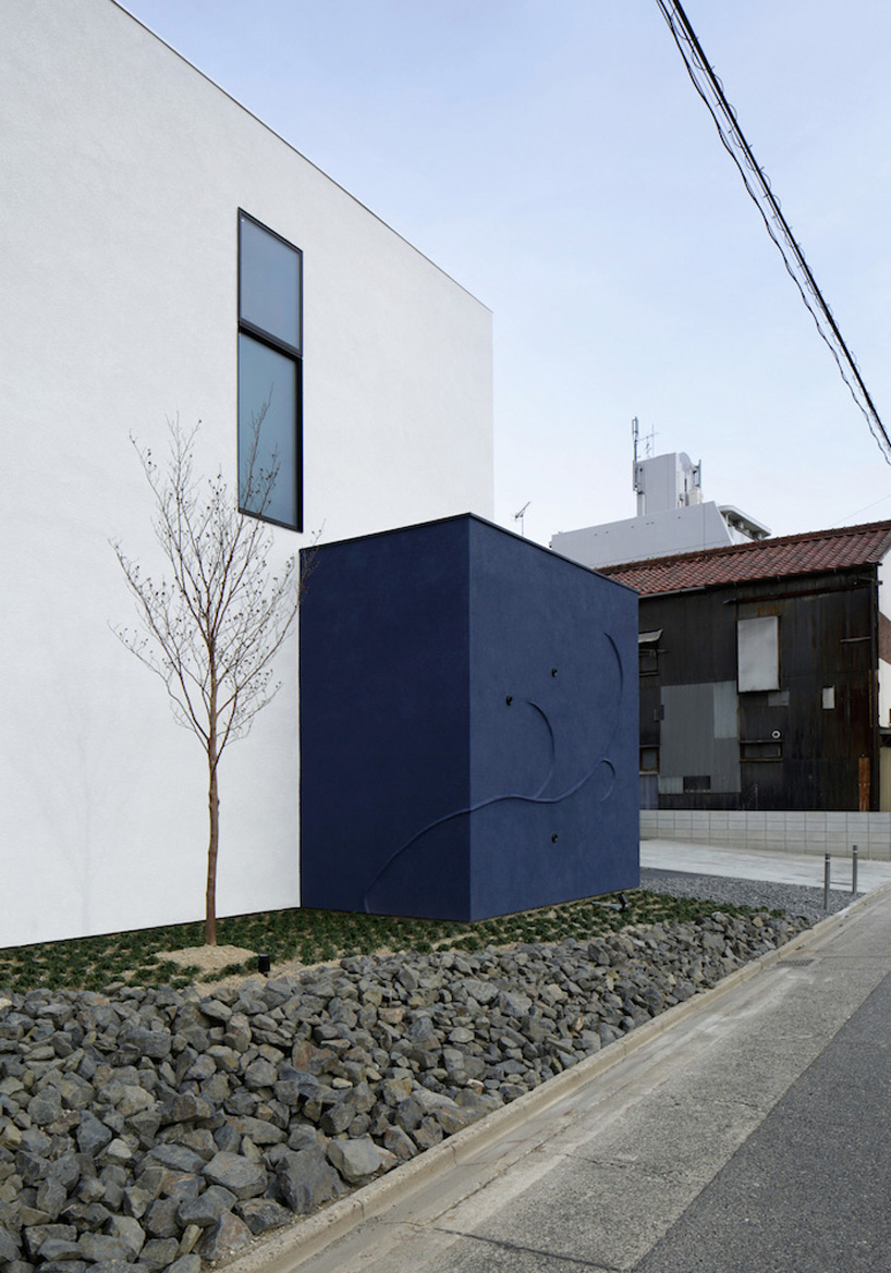 color house otobashi cubo design designboom