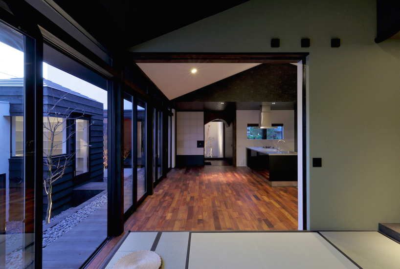 color house otobashi cubo design designboom