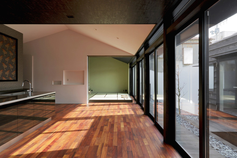 color house otobashi cubo design designboom