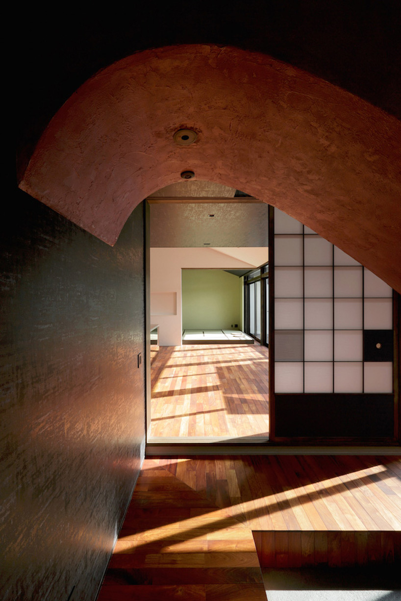 color house otobashi cubo design designboom