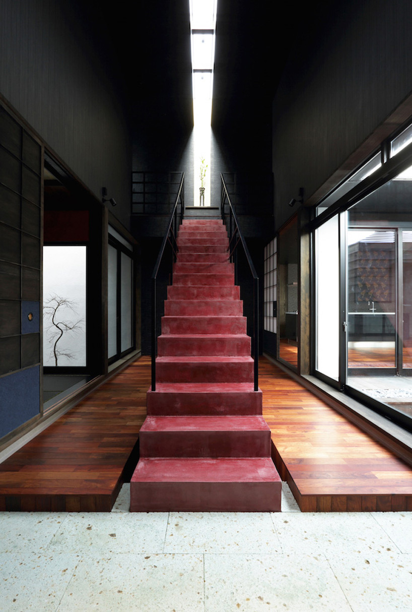 color house otobashi cubo design designboom