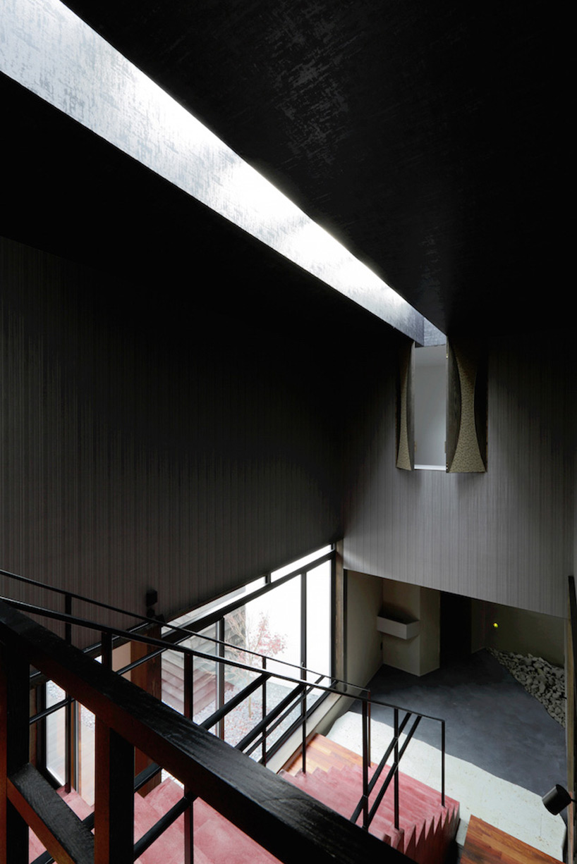 color house otobashi cubo design designboom
