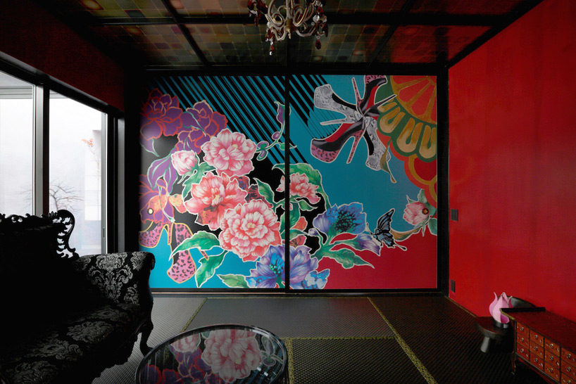 color house otobashi cubo design designboom