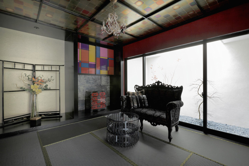 color house otobashi cubo design designboom