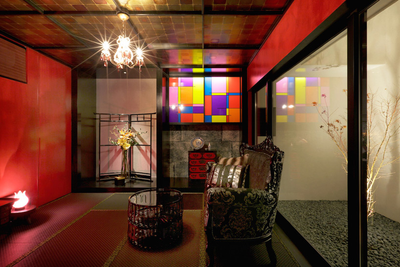 color house otobashi cubo design designboom