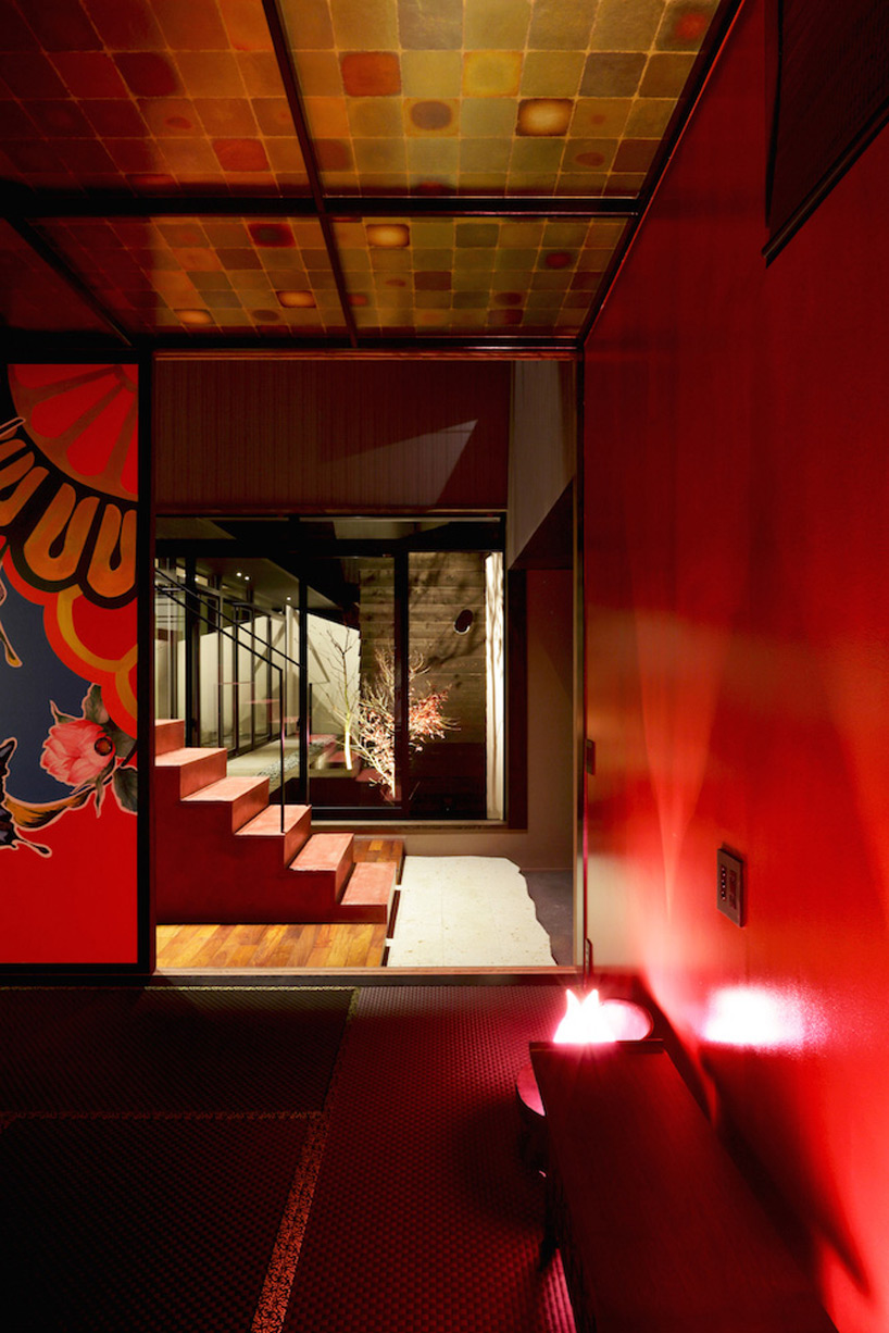 color house otobashi cubo design designboom