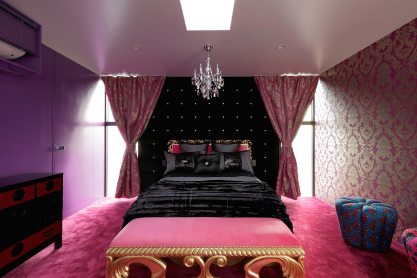 color house otobashi cubo design designboom