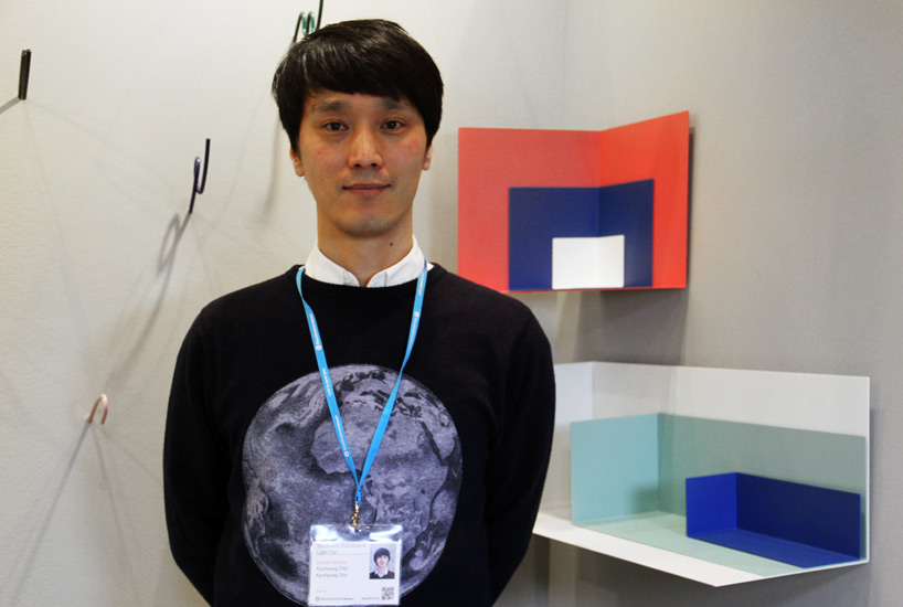 corners kyuhyung cho stockholm furniture fair designboom 