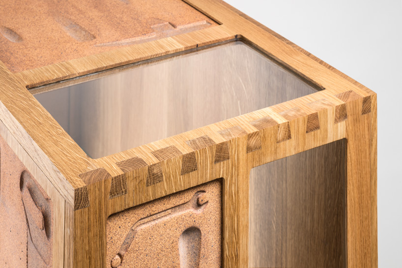 dossofiorito les chose saint etienne biennale designboom 