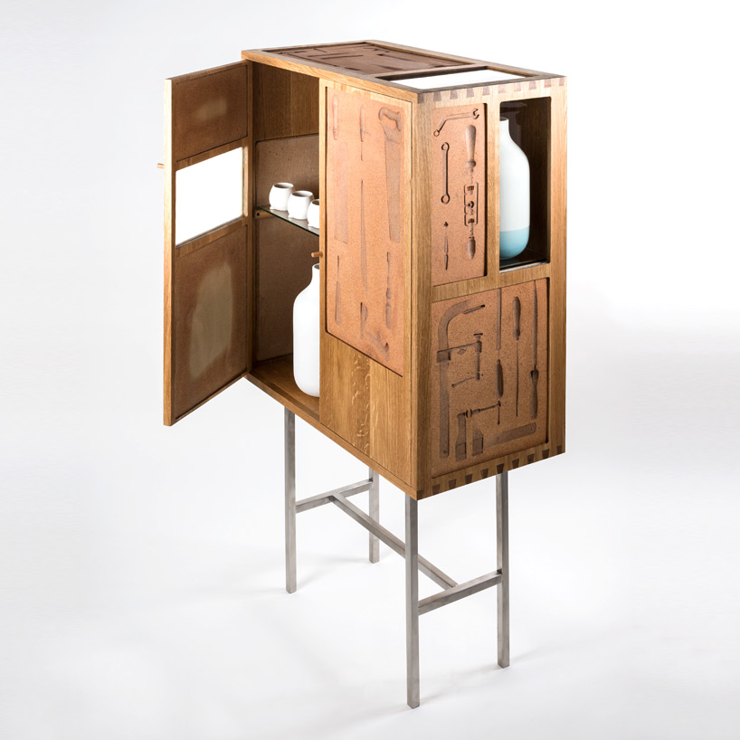 dossofiorito saint etienne biennale designboom