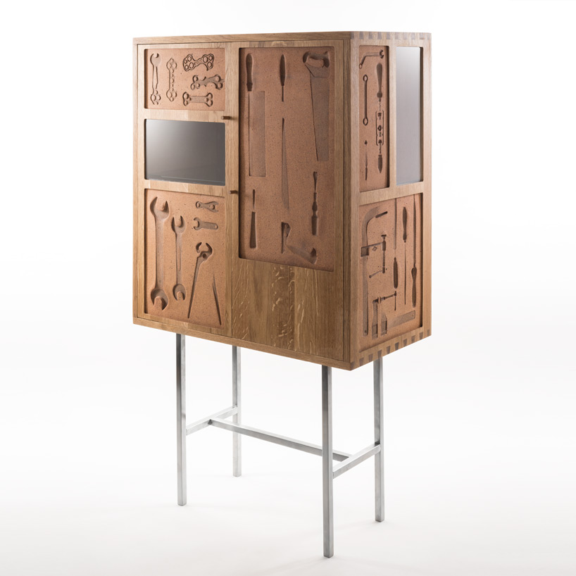 dossofiorito saint etienne biennale designboom