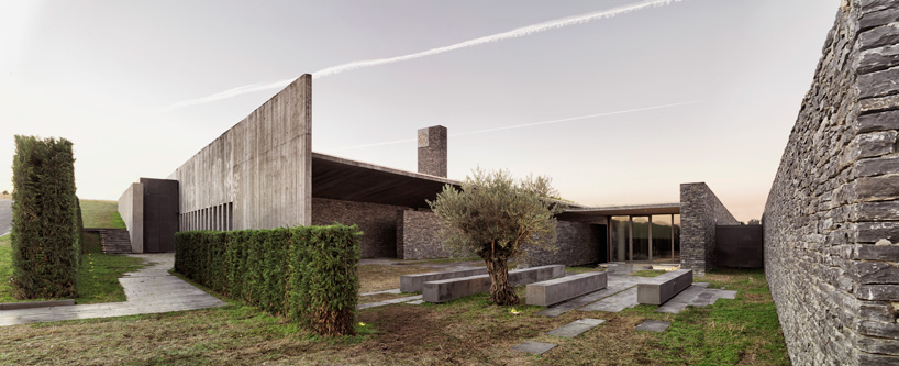 emre arolat architects sancaklar mosque istanbul turkey designboom