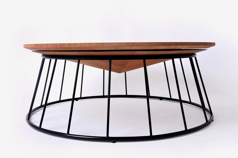 everyday studio singaplural 2015 IFFS international furniture fair singapore designboom