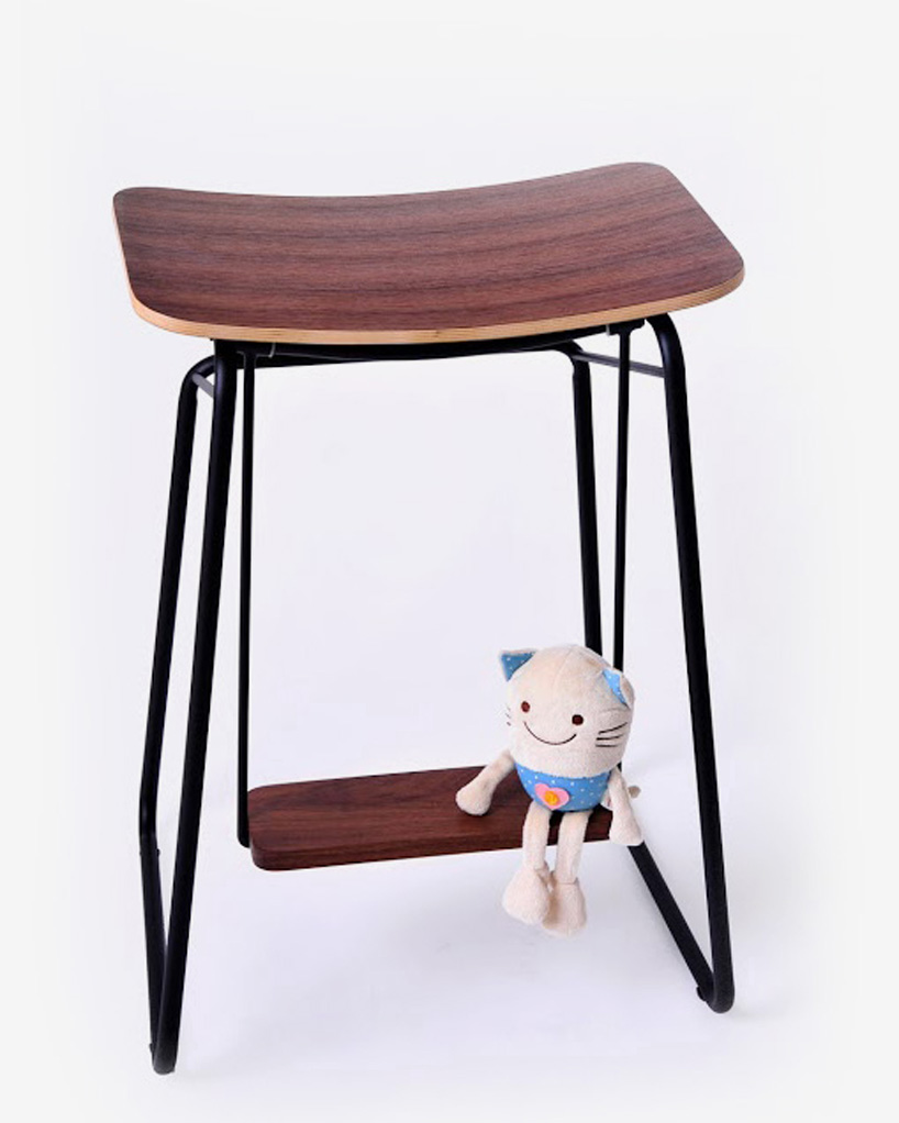 everyday studio singaplural 2015 IFFS international furniture fair singapore designboom