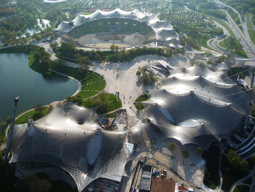 frei otto pritzker prize laureate 2015 designboom