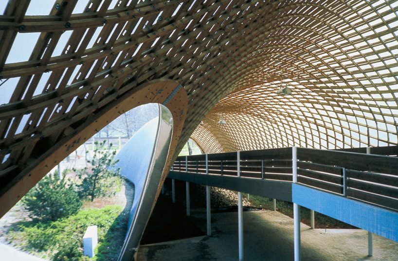 frei otto pritzker prize laureate 2015 designboom