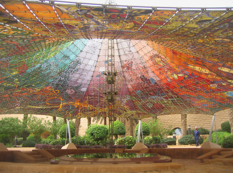 frei otto pritzker prize laureate 2015 designboom