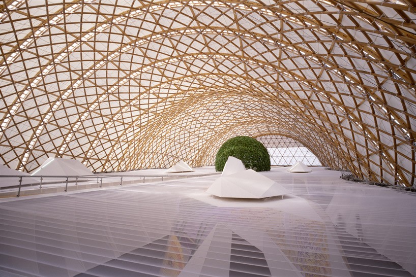frei otto pritzker prize laureate 2015 designboom