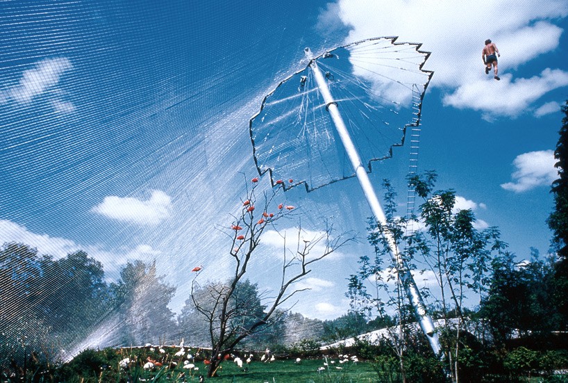 frei otto pritzker prize laureate 2015 designboom