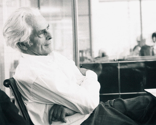 frei otto posthumously receives 2015 pritzker architecture prize