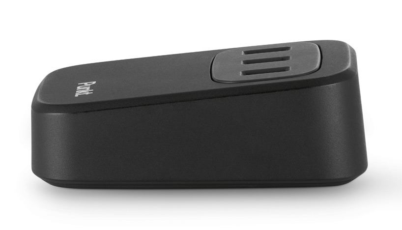 jasper morrison punkt. USB charger designboom