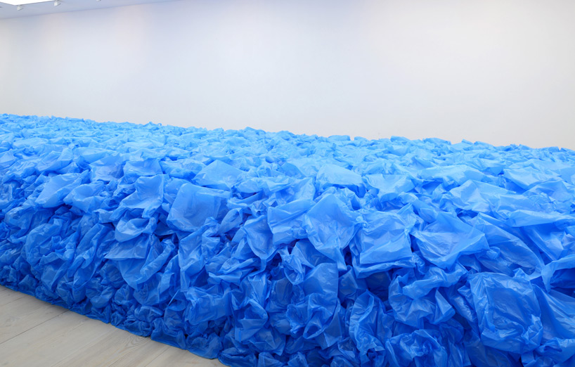 jean francois bocle saatchi gallery everything must go designboom 