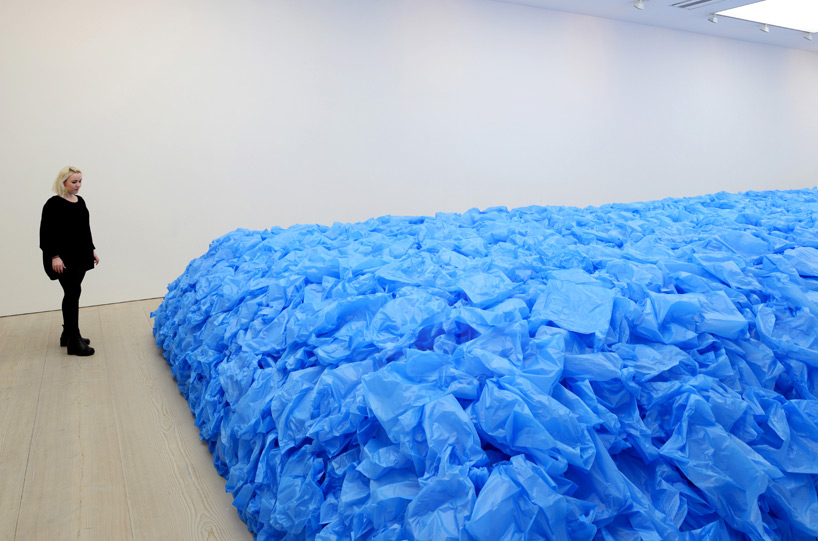 jean francois bocle saatchi gallery everything must go designboom 