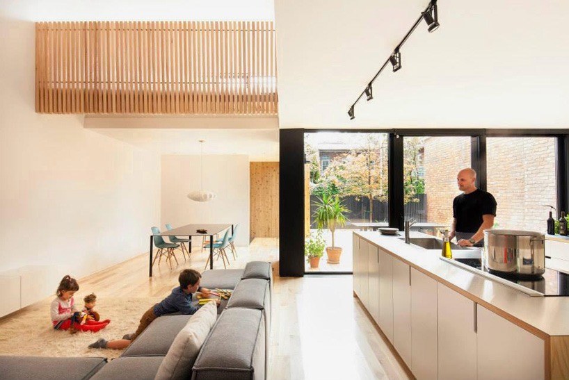 la shed architecture maison de gaspe montreal designboom