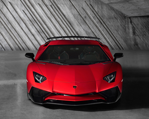 lamborghini aventador LP 750-4 superveloce unveiled at geneva 2015