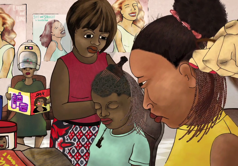 ng’endo mukii design indaba animator yellow fever