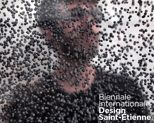 nuées by studio millimètre visualizes immaterial ideas of human nature