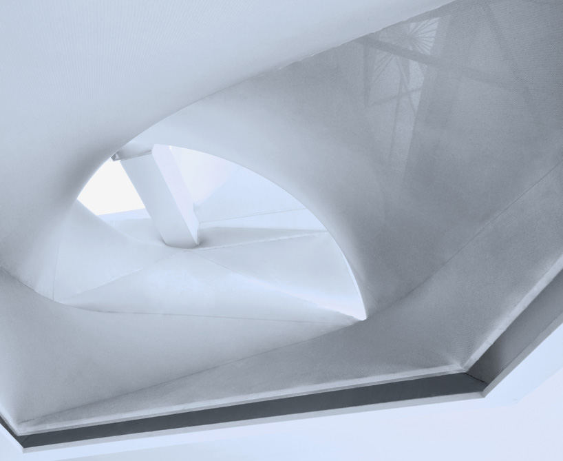 oyler wu collaborative taipei sales center taiwan designboom